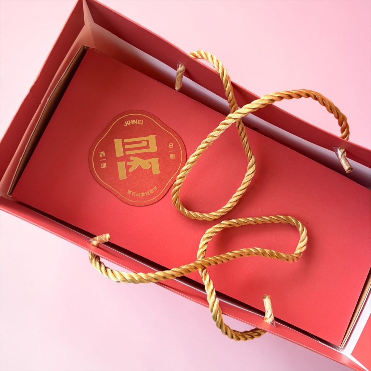 精品禮盒專案作品